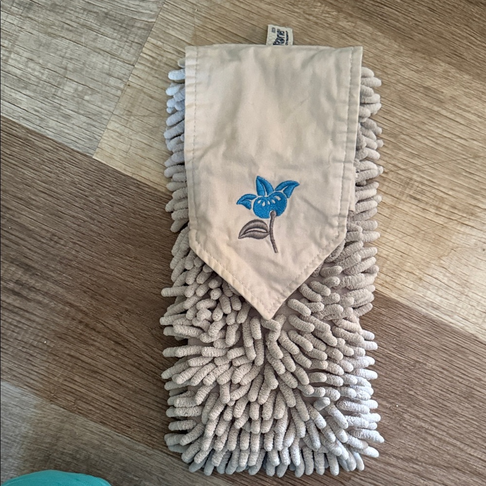 Norwex Chenille Hand Towel